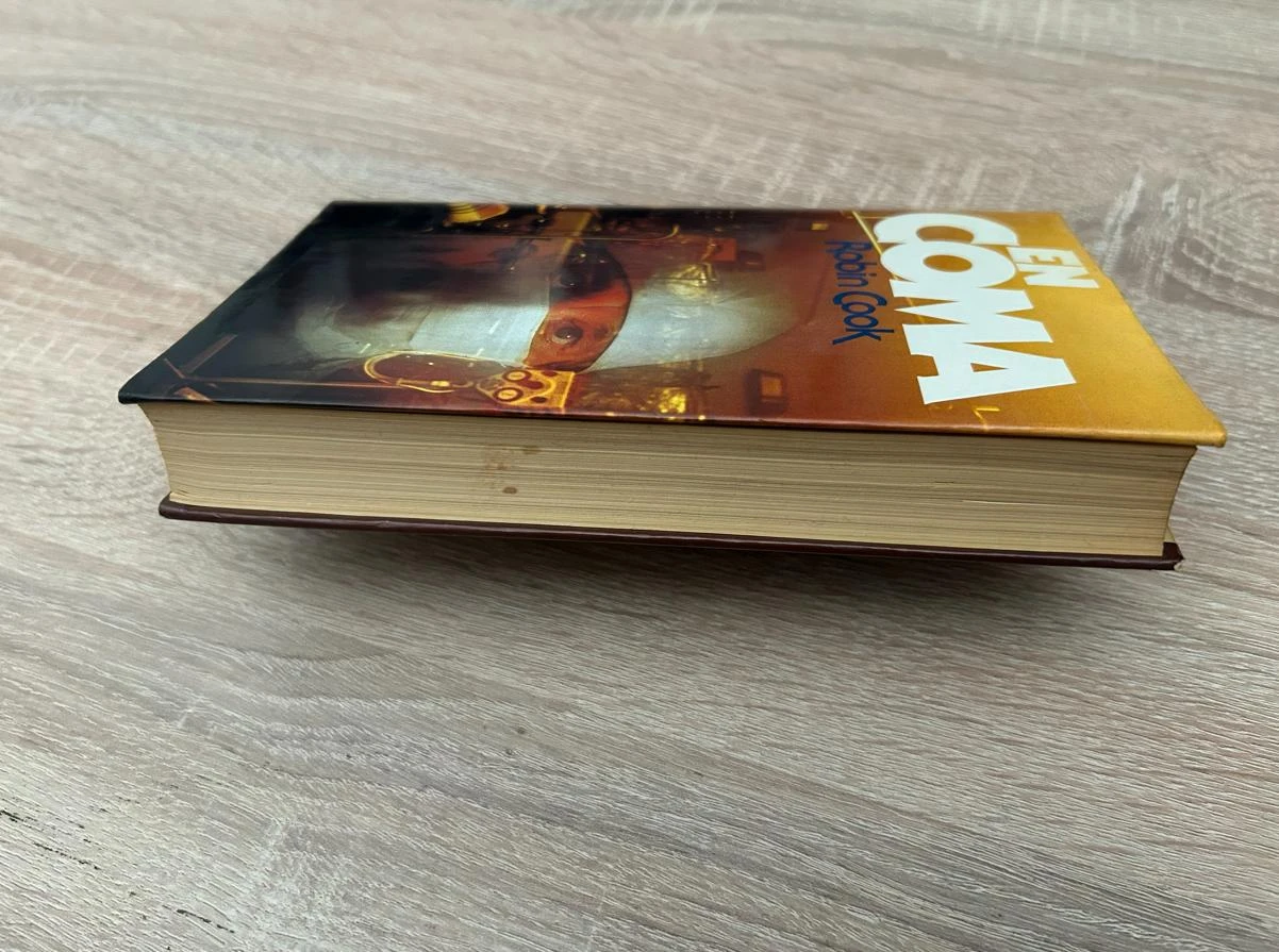 Livre Coma - Robin Cook (Reliure Rigide, 1979) | Cercle des Lecteurs – photo 4